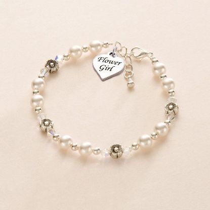 Immagine di Flower Girl Bracelet